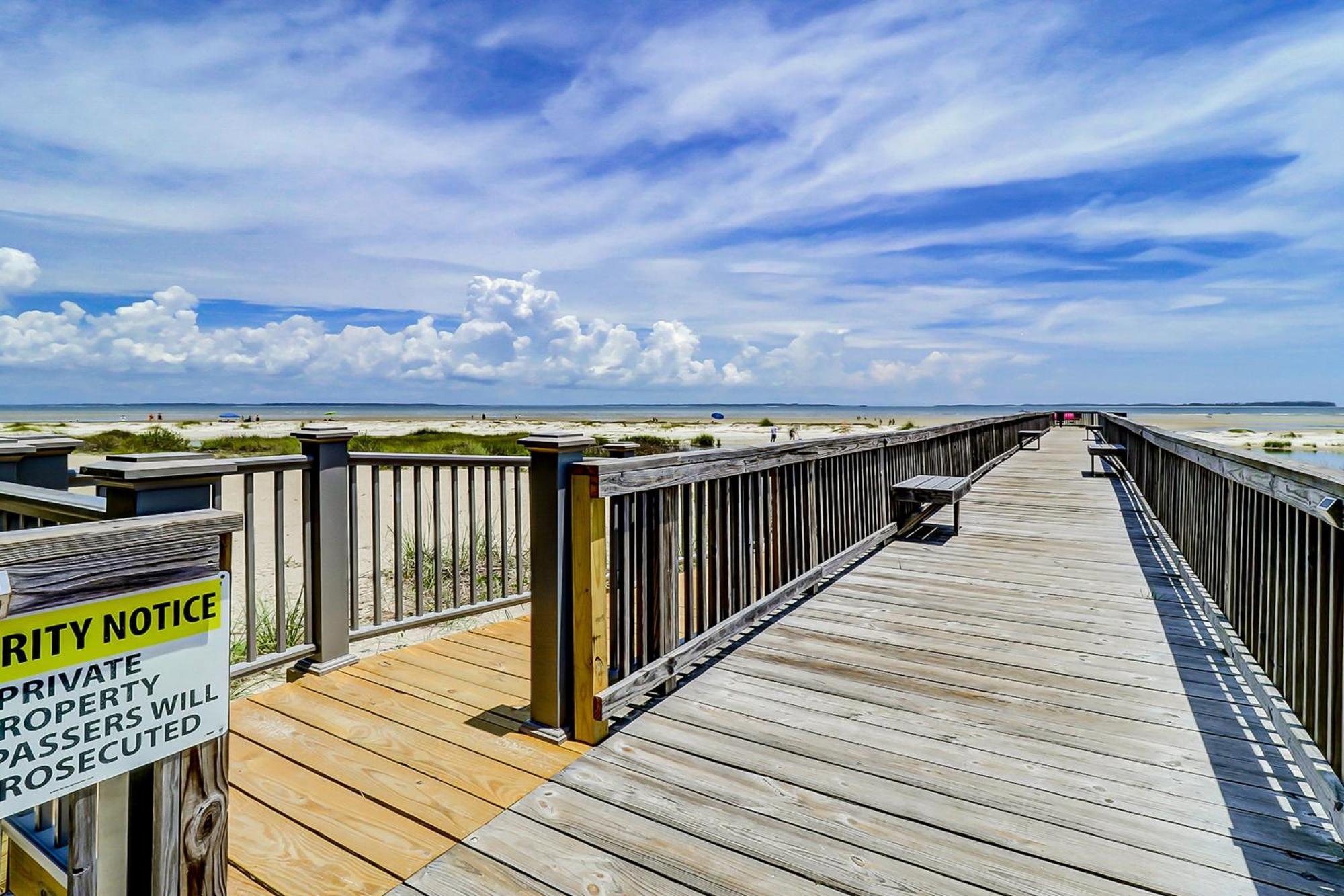 Spa On Port Royal Sound 2101 Hilton Head Island Exterior photo