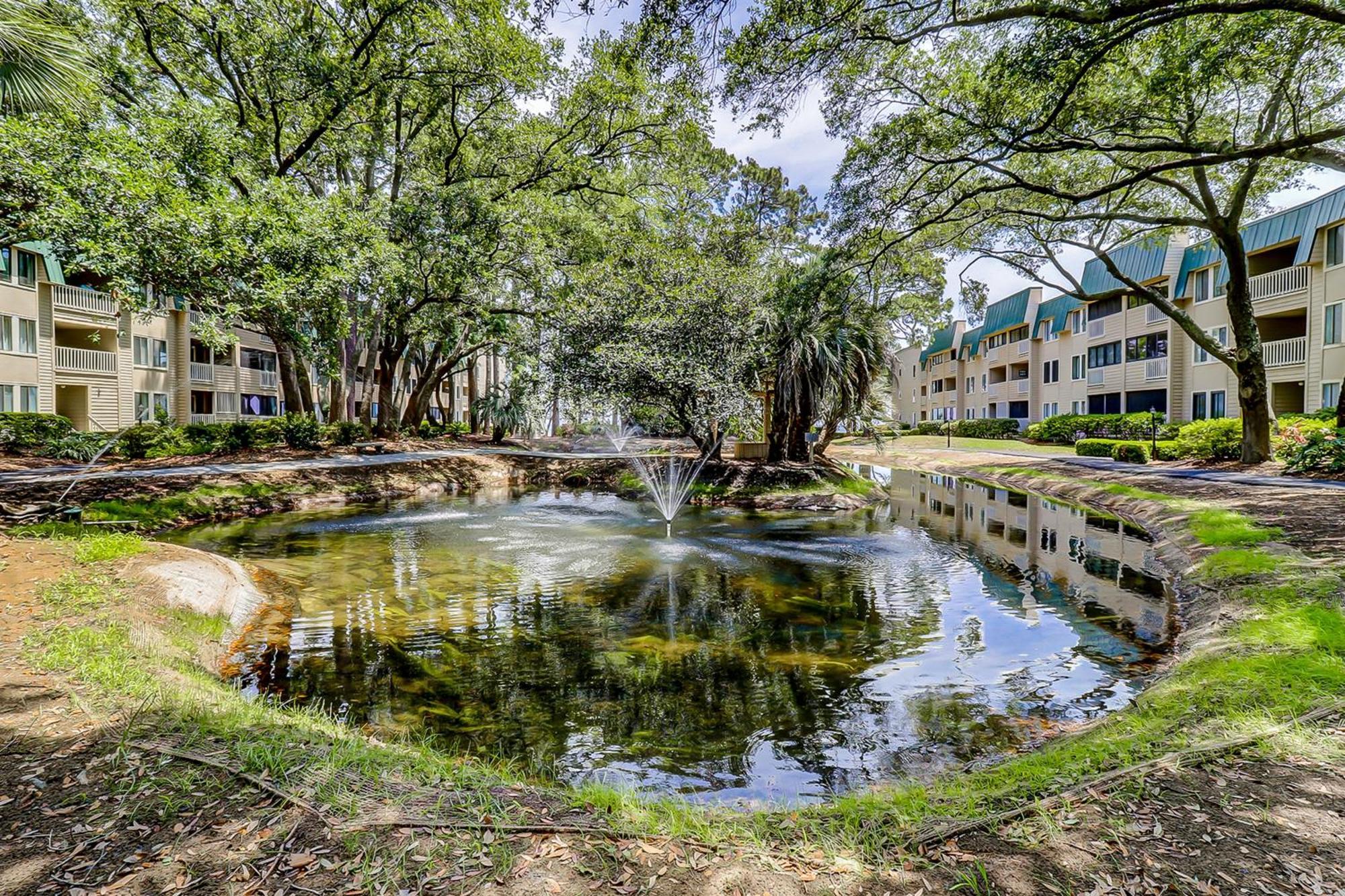 Spa On Port Royal Sound 2101 Hilton Head Island Exterior photo